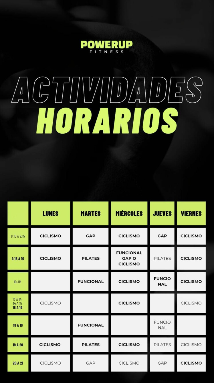 PowerUp Fitness, foto 5