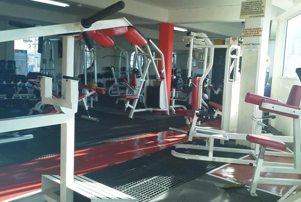 QuesT FitnesS, foto de portada