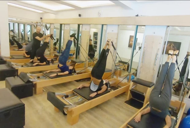 Reco Pilates Reformer Pedregal, foto 6