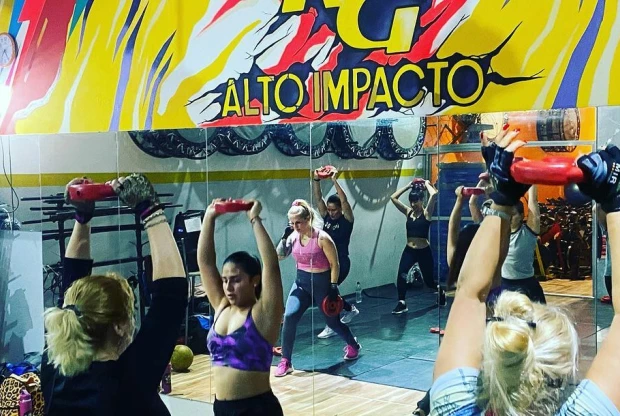 RG Alto Impacto, foto 2