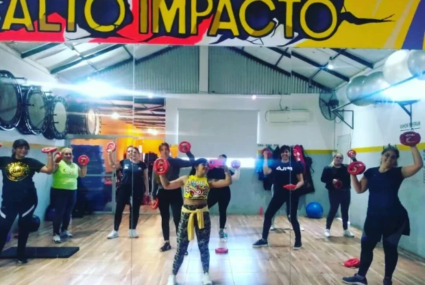 RG Alto Impacto, foto 4