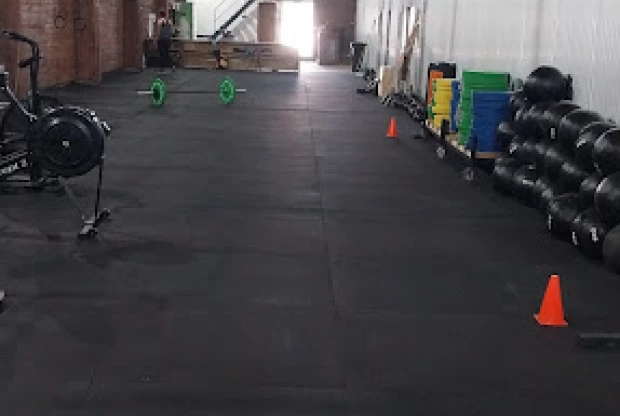 RM Fitness, foto de portada