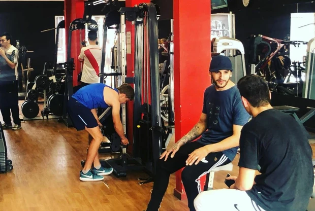 Round Fight Y Fitness, foto 2