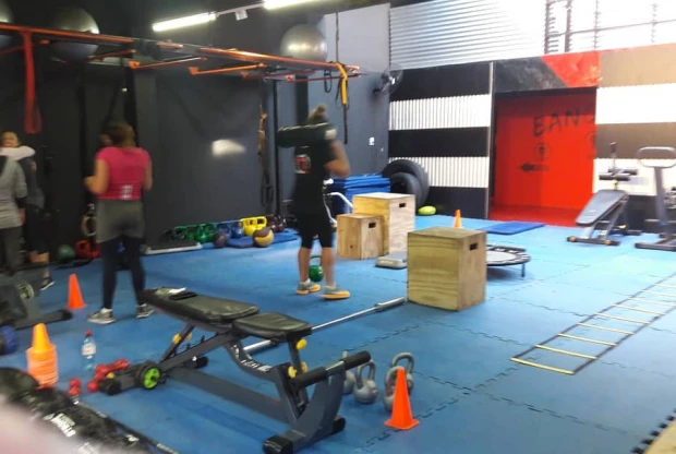 Round Fight Y Fitness, foto 3