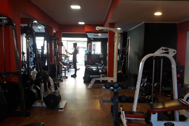 Round Fight Y Fitness, foto 4