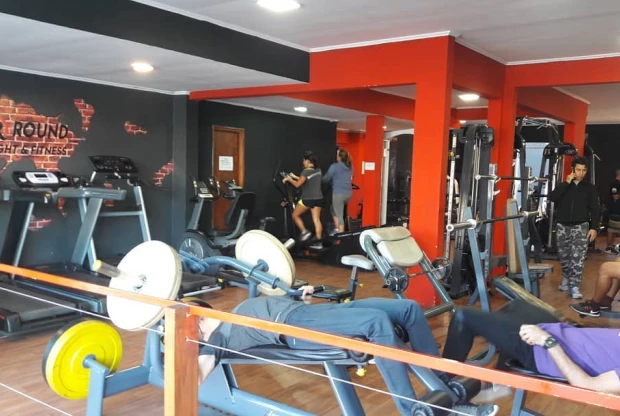 Round Fight Y Fitness, foto 5