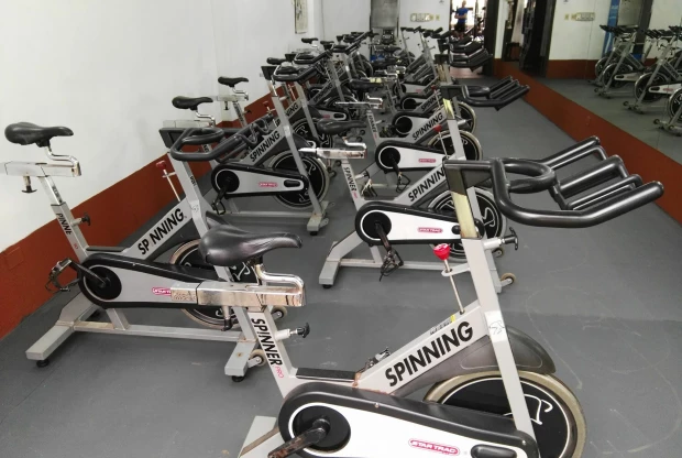 SCS Gimnasios, foto de portada