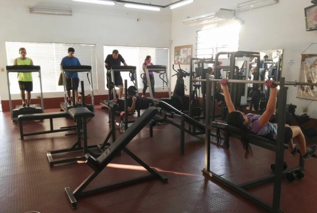 SCS Gimnasios, foto 3