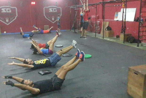 SG Training, foto 3