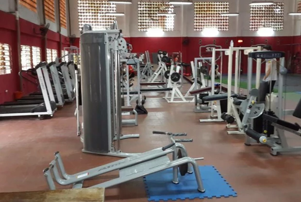 SG Training, foto 5