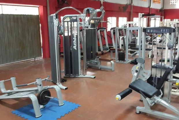 SG Training, foto 6