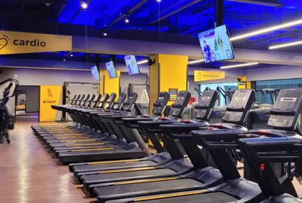 Smart Fit Acrópolis, foto de portada