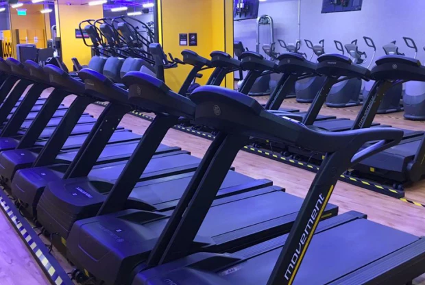 Smart Fit Almirante Pastene, foto de portada