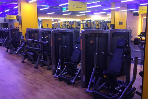 Smart Fit Almirante Pastene, foto 2