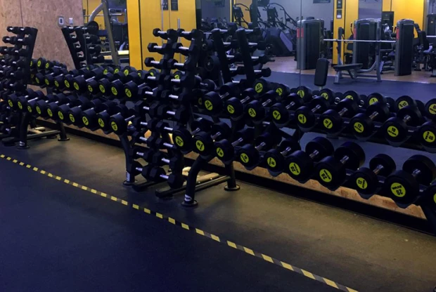 Smart Fit Almirante Pastene, foto 4