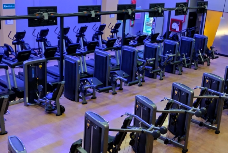 Smart Fit Cedritos, foto 6