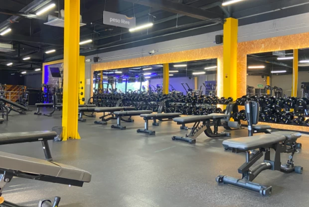 Smart Fit Cosmocentro, foto 3