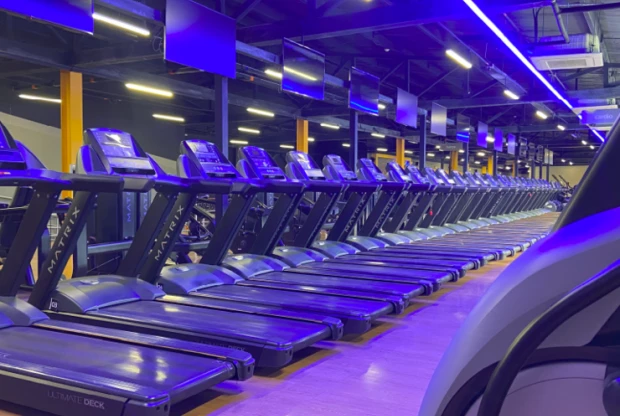 Smart Fit Cosmocentro, foto 4