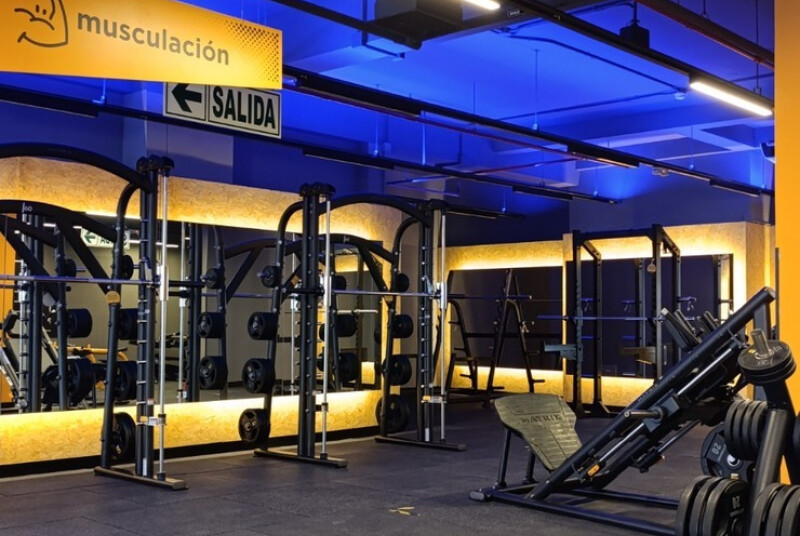 Smart Fit Estacion Bayovar, foto 6
