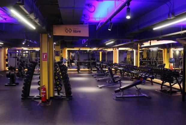 Smart Fit Estación Central, foto de portada