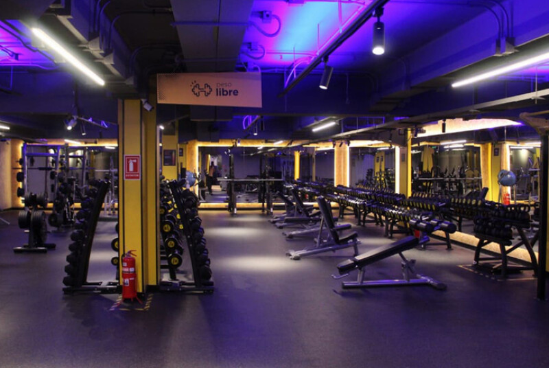 Smart Fit Estación Central, foto 6