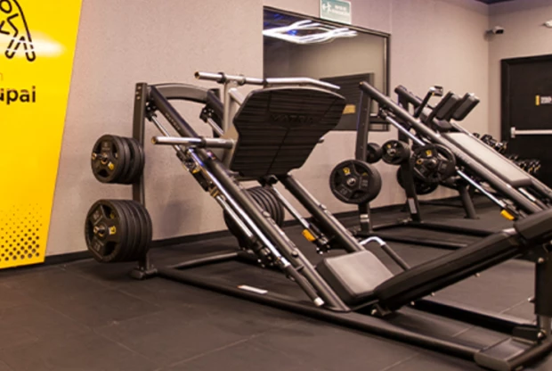 Smart Fit Éxito San Fernando, foto 5