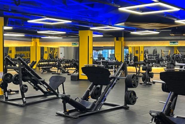 Smart Fit Gran Plaza Florencia, foto de portada