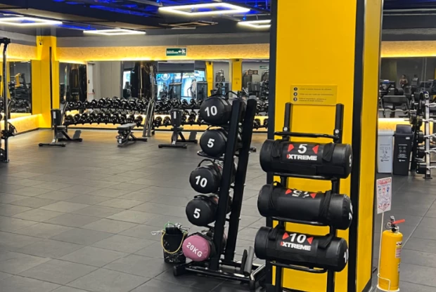 Smart Fit Gran Plaza Florencia, foto 2