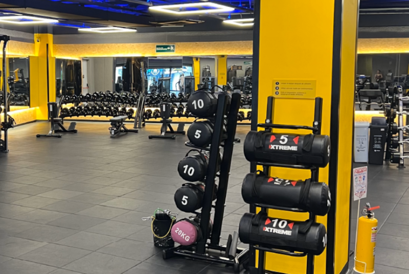 Smart Fit Gran Plaza Florencia, foto 5
