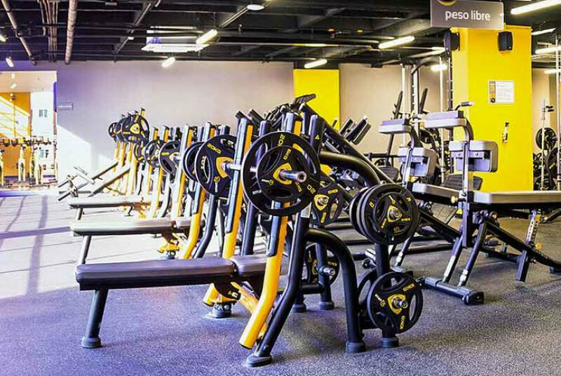 Smart Fit La Intermedia, foto 4