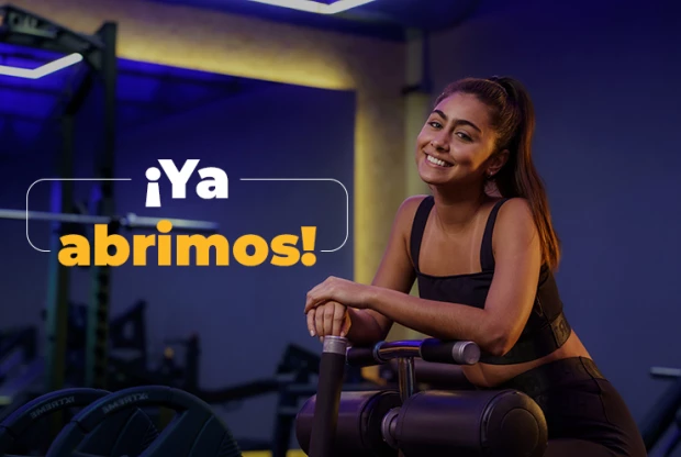 Smart Fit Mall Plaza Vespucio, foto de portada