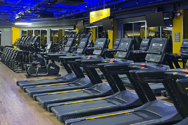 Smart Fit Manila Fusagasugá, foto 5