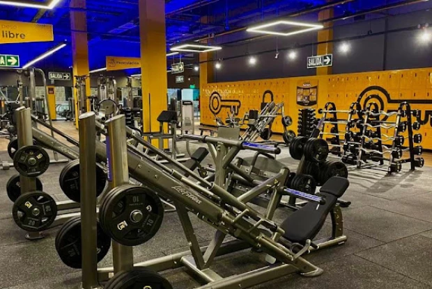 Smart Fit MegaPlaza Cajamarca, foto de portada