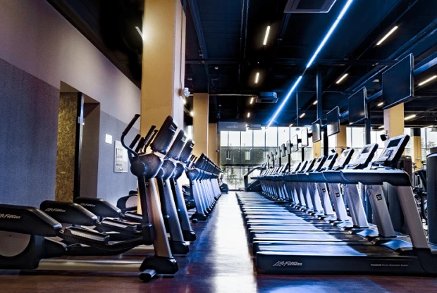 Smart Fit Metrópolis, foto de portada