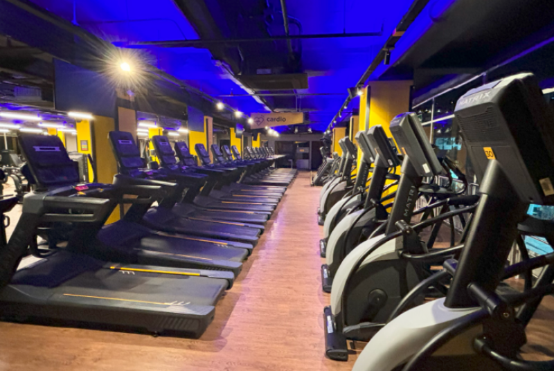 Smart Fit Monteclaro, foto 5