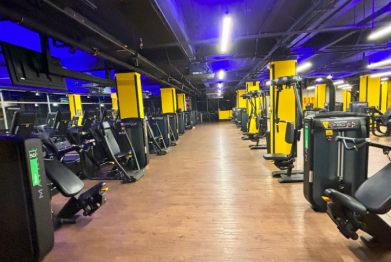 Smart Fit Monteclaro, foto 6
