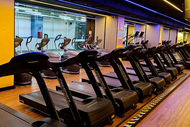 Smart Fit Núcleo Ochagavía, foto de portada