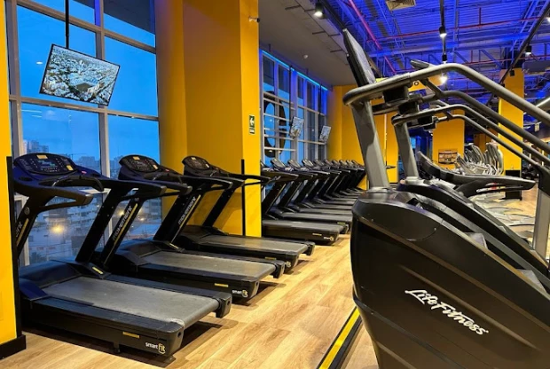 Smart Fit Open Plaza Angamos, foto de portada