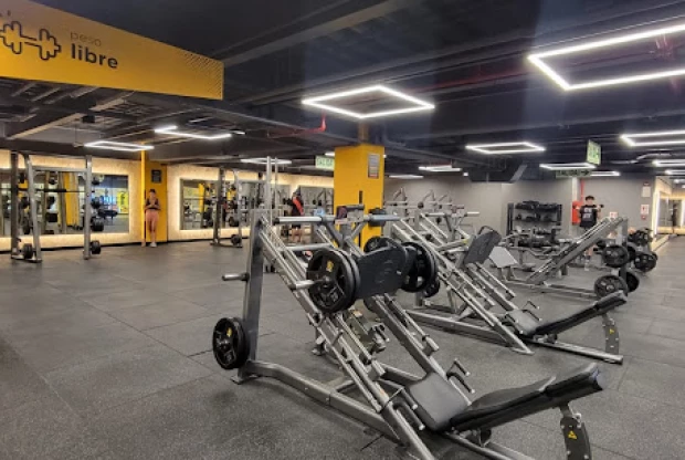 Smart Fit Open Plaza Atocongo, foto 2