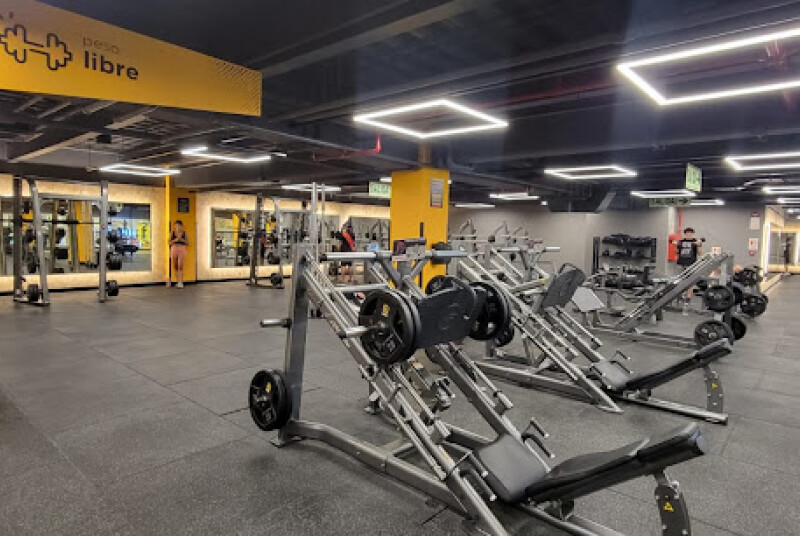 Smart Fit Open Plaza Atocongo, foto 6