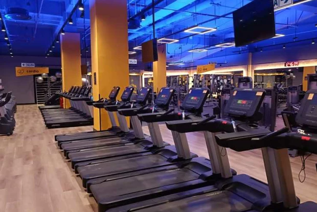 Smart Fit Open Plaza Huancayo, foto de portada