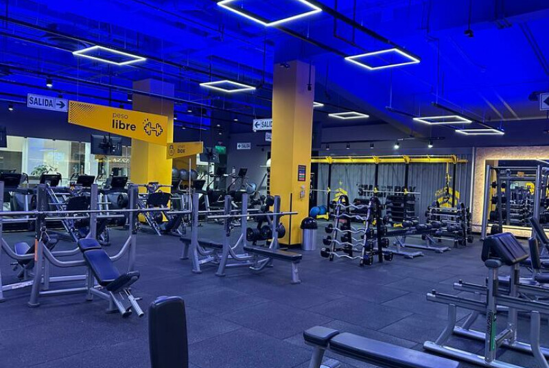 Smart Fit Open Plaza Huancayo, foto 5