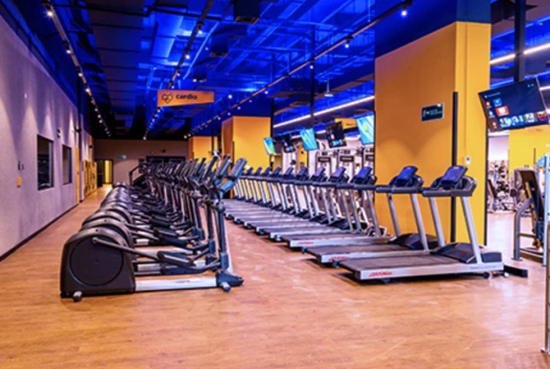 Smart Fit Parque Fabricato, foto de portada