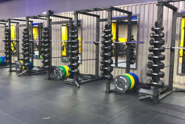 Smart Fit Plaza Imperial, foto de portada