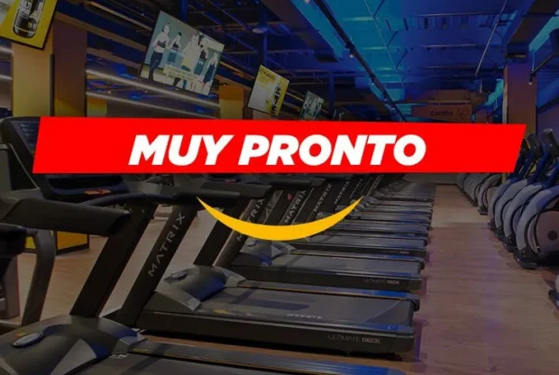 Smart Fit Plaza Minarete, foto de portada