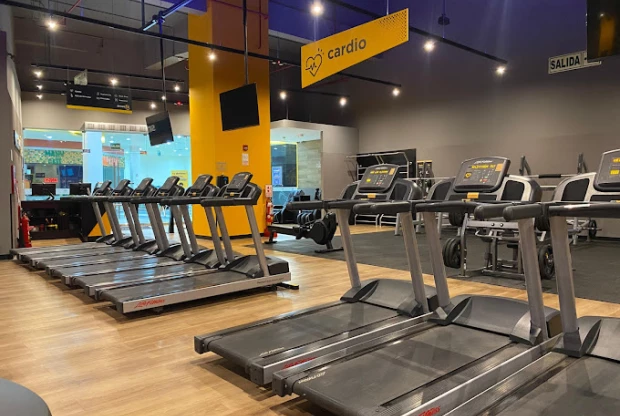 Smart Fit Real Plaza Pucallpa, foto de portada