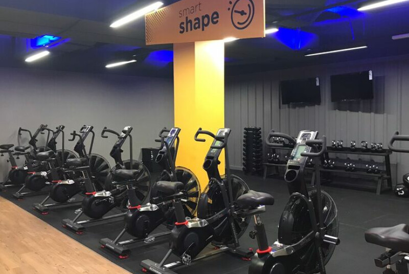 Smart Fit Rosario, foto 5