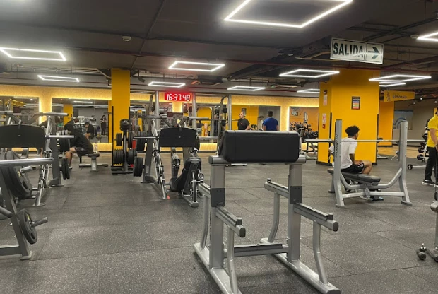 Smart Fit Sheraton, foto de portada