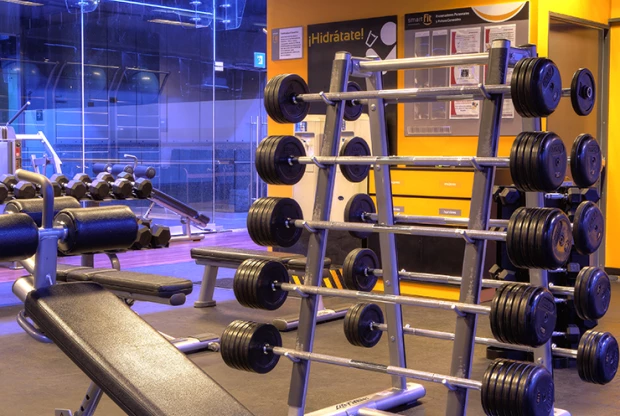 Smart Fit - Terraza Pedregal, foto 3