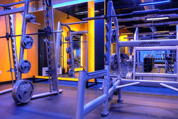 Smart Fit - Terraza Pedregal, foto 4